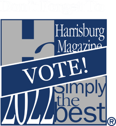 2022 Harrisburg Magazine Simply the Best Rankings - Vote Orthopedic Institute of PA