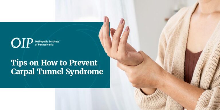 Tips On How To Prevent Carpal Tunnel Syndrome Oip 5442