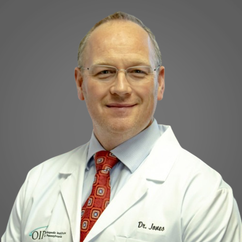 Michael A. Jones