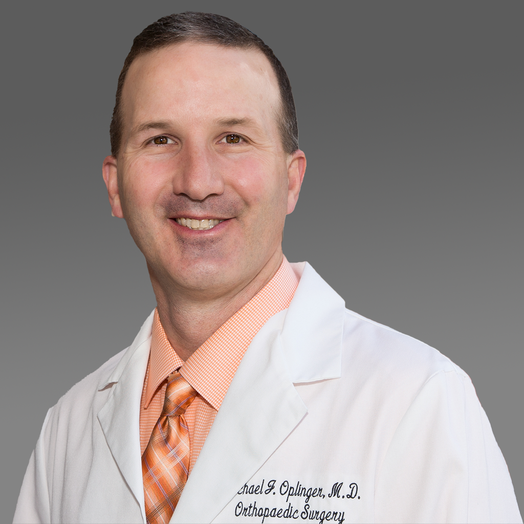 Michael J. Oplinger