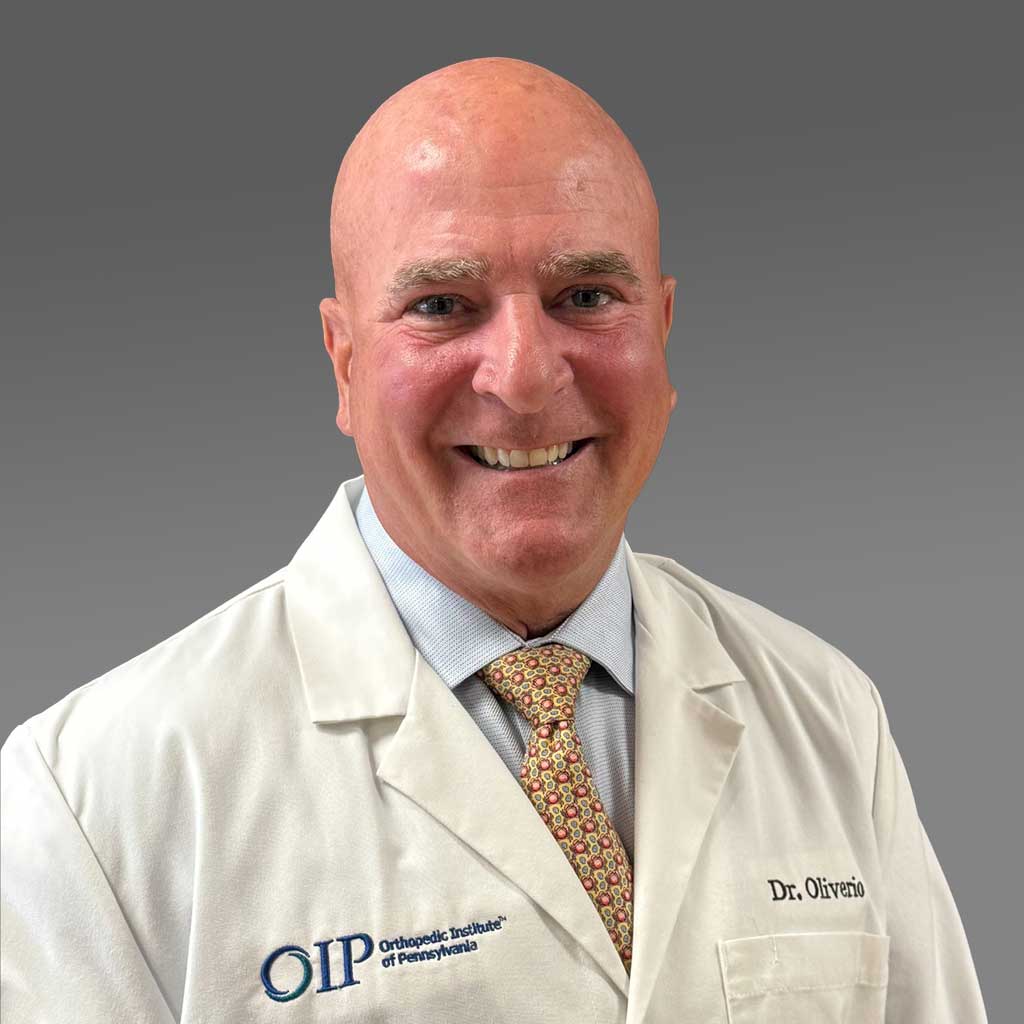 James A. Oliverio